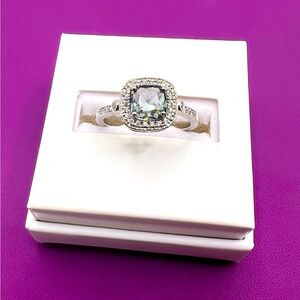 Bomb Party - Sapphire Ring